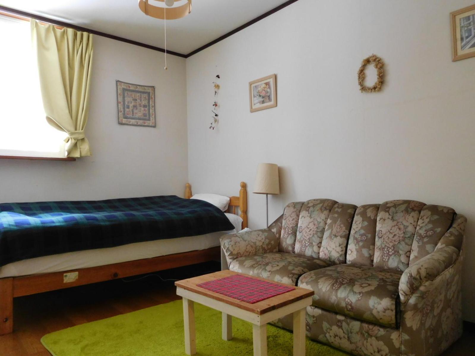 Country Lodge Farmstay Hakuba Exterior photo