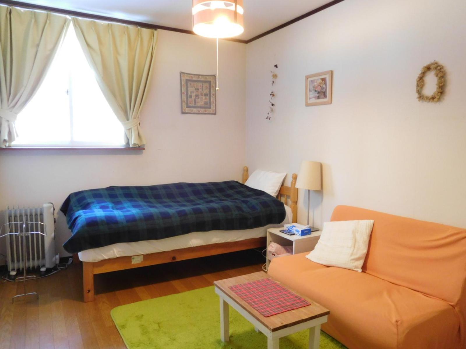 Country Lodge Farmstay Hakuba Exterior photo