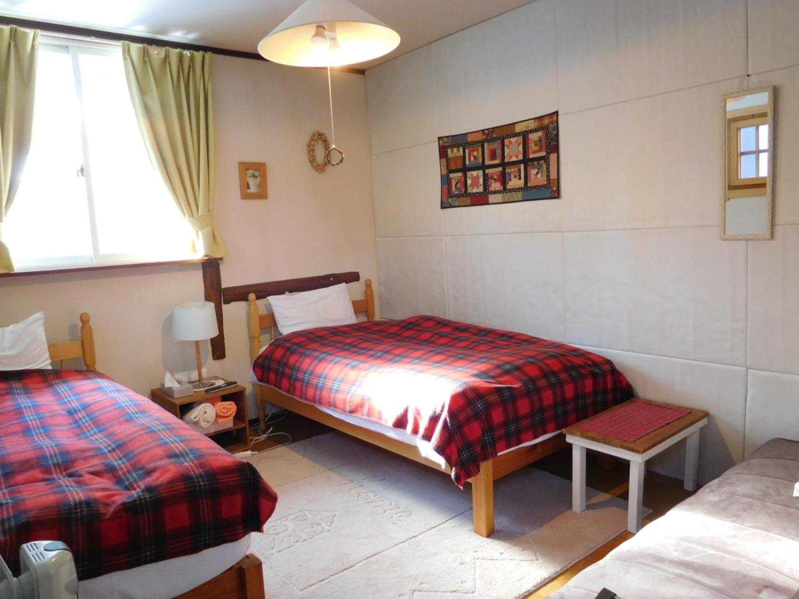 Country Lodge Farmstay Hakuba Exterior photo
