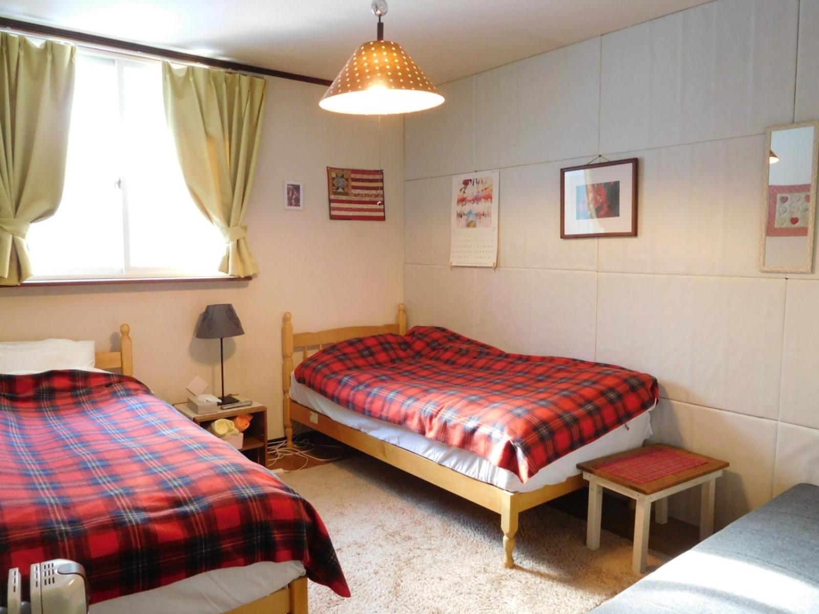 Country Lodge Farmstay Hakuba Exterior photo