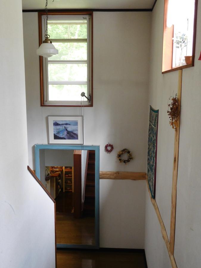 Country Lodge Farmstay Hakuba Exterior photo
