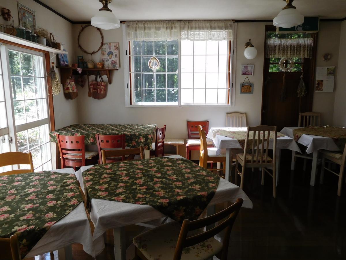 Country Lodge Farmstay Hakuba Exterior photo
